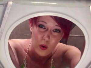 Sasha Knox POV Piss