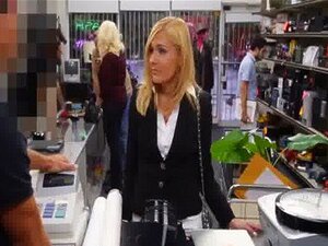 Desperate MILF Fired Then Fucked