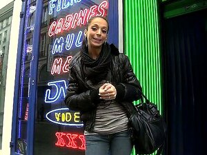 Gangbang Voor Isabella