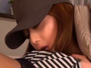 Amazing Japanese Girl Akiho Yoshizawa In Crazy Girlfriend, Ass JAV Clip,