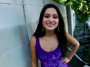 Mexican Beauty Seduced By Massive Black Cock Featuring Selma Sins