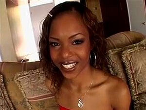 Double Knob Stuffed Black Floozy Takes Coarse Double Penetration! By: FTW88,