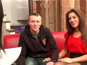 MILF Beurette Defoncee Sur Le Canap