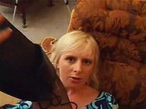 British Wife Anal Fuck And Cumshot