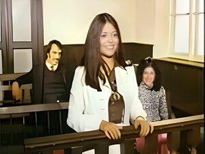 Klassischer Deutscher Porno- 5 - Sex Vor Gericht..