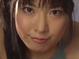 Crazy Japanese chick in Amazing Ass, POV JAV video