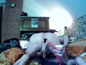 Analtraining In Der Sonne