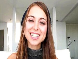Heiße Riley Reid Verrückter Interracial Sex