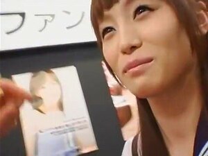 Erstaunliche Japanische Hure Fuka Nanasaki In Geiler Unterwäsche, Handjobs JAV-Clip