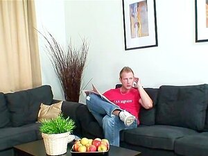 Kåt Kille Knullar Sin Flickväns Mamma
