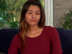 Masturbating Latina Cutie Josie Jagger