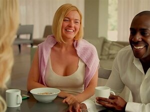 BLACKED Cheating MILF Brandi Love’s First Big Black Cock