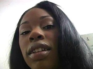 Zwarte Chick Pijpsessie 3