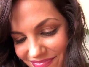 Bobbi Starr Gangbanged Door Zwart Cocks