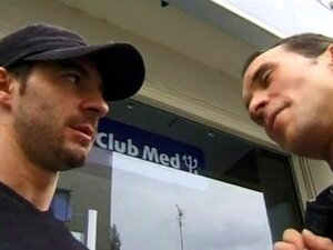 FRANSE RIJPE 27 Anale Blonde Moeder Milf Met 2 Jongere Ik