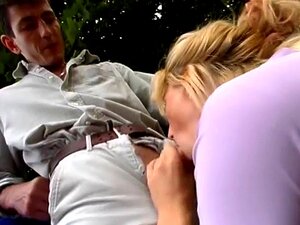 Niemiecki Anal Na Ulicy