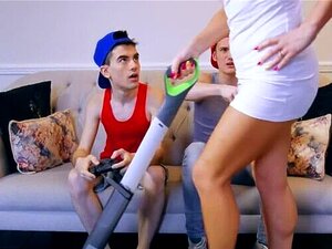 Шибам маму свог најбољег пријатеља