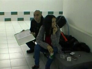 Gorąca Akcja Czwórki Na Castingu