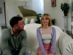 Beau-père FURIEUX Baise Sa Belle-fille