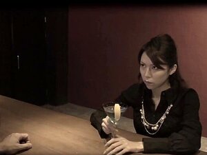 Marvelous Oriental Housemaid Rino Asuka Is Sucking Penis