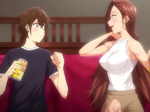 Imaizumin Chi Wa Douyara Gal Ep.4 2023