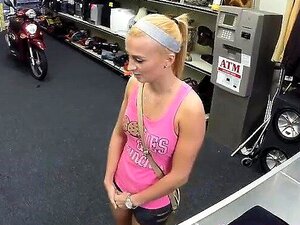 Amatör Vit Babe Sadie Rider Shawn