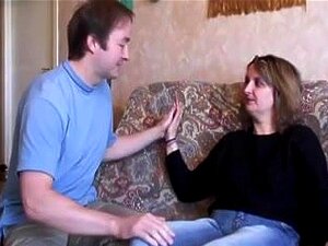 Casting Von Shaggy Französischer Stiefmutter, Die Ich Gerne Ficken Würde