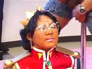 Klassiek Japans Bukkake