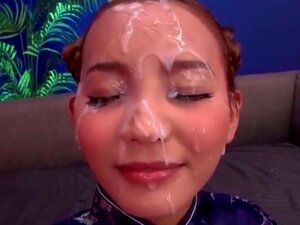 Asians Addicted To Cum
