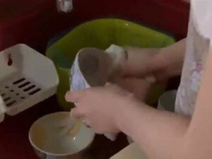 Prevarena žena Yuka Honjo Jebe Privatnog Istražitelja. Prevarena žena Yuka Honjo Jebe Privatni Detektiv