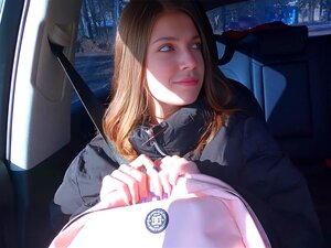 Onervaren Hotty Lifter Dacht Dat Het Zou Rijden Gratis