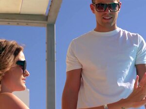 VIXEN Trophy Wife Honour Has Fun While Husband Is Away