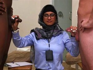 Arabska Towarzyszka Biała Dziewczyna, Nakręciłam Ten Film Na Imprezę. Zrobiłam Ten Film Specjalnie Dla Nich, Aby Uśmierzyli Swoje Nieustanne Pytania O Amerykańskich Mężczyznach