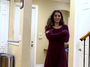 DadCrush - Horny Church Girl Fucked By Stepdad