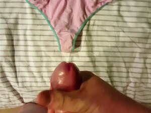 Panties! Jerk Off On Step Mom Panties #4