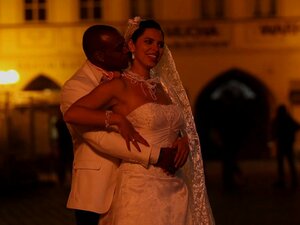 Interracial Porn Bride - Interracial Bride - Porno @ TeatroPorno.com