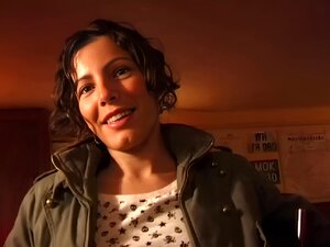 Real European Amateur Casting