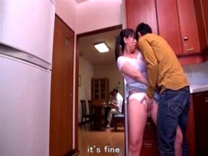 Japanese Stepsons Home Cumming !. Japanese Stepsons Home Cumming !