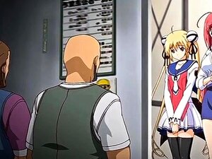 Kurvikas Hentai-mimmi Antaa Märän Pillunsa Raivoavalle Kyrvälle