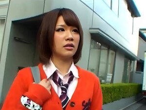 Japanese Cute Random Cutie Accepts To Have Sex