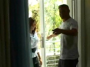 Sexy Wild Chick Gets Paid To Fuck 21
