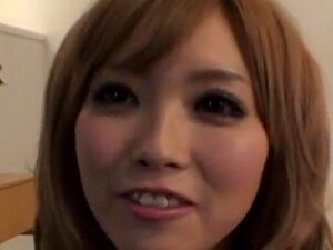 Geiles Japanisches Model Rina Kato In Einem Unglaublichen JAV-Film