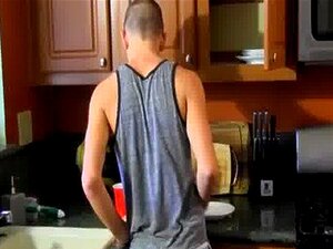 Hot Gay Dominic Works Their Eager Holes Over With His Tongue,