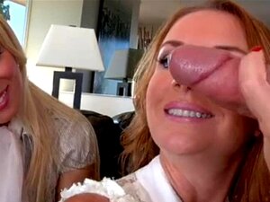 Femdom Milfs In Group Rule Cock By Sucking. Femdom Milfs In Group Rule Cock By Sucking And Deepthroating