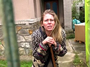 Rues Tchèques - Baise Porno Culinaire Avec La Femme Enceinte De 28wk!