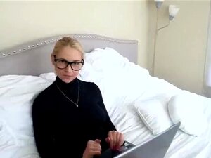 Stepson Caught Creeping On Busty Milf