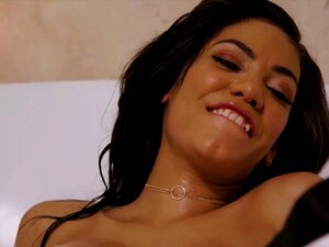 Ebony Babe Shay Evans Fills In Her Lust For Hard Cock. Married Couples Shay Evans And Logan Long Decides To Take An Exciting Exploration Of Their Hidden Sexual Desires In The Other As They Get Intimate With A Hard Fuck Session Soon, She Bows Down To Give H