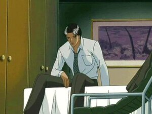 Hentai Gay Licking And Sex Action