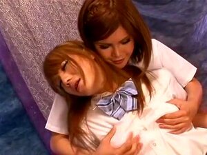 Kiimainen Japanilainen Malli Eksoottisessa /Futanari JAV-elokuvassa