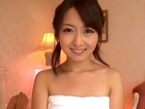 Napalona Japońska Dziwka Shizuka Minamoto W Egzotycznym Zbliżeniu, Ręczna Robota W JAV Wideo